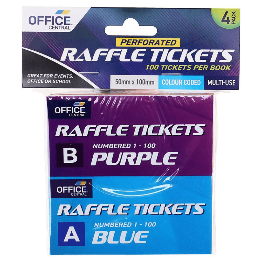 Raffle Tickets