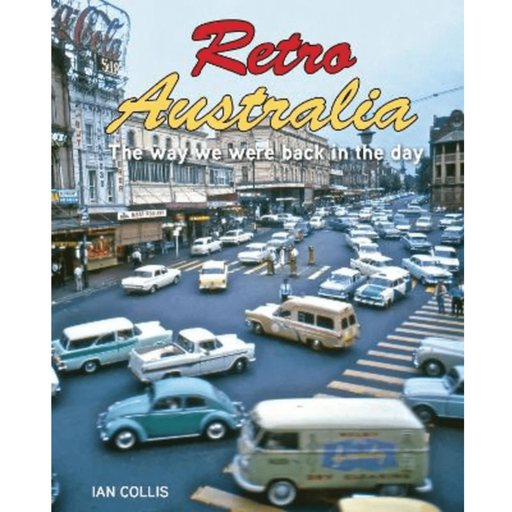 Retro Australia - Nostalgic Journey Through Australian Life - COMING SOON