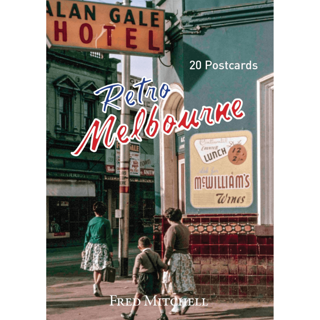 Retro Melbourne - Nostalgic Journey Through Melbourne Life - COMING SOON