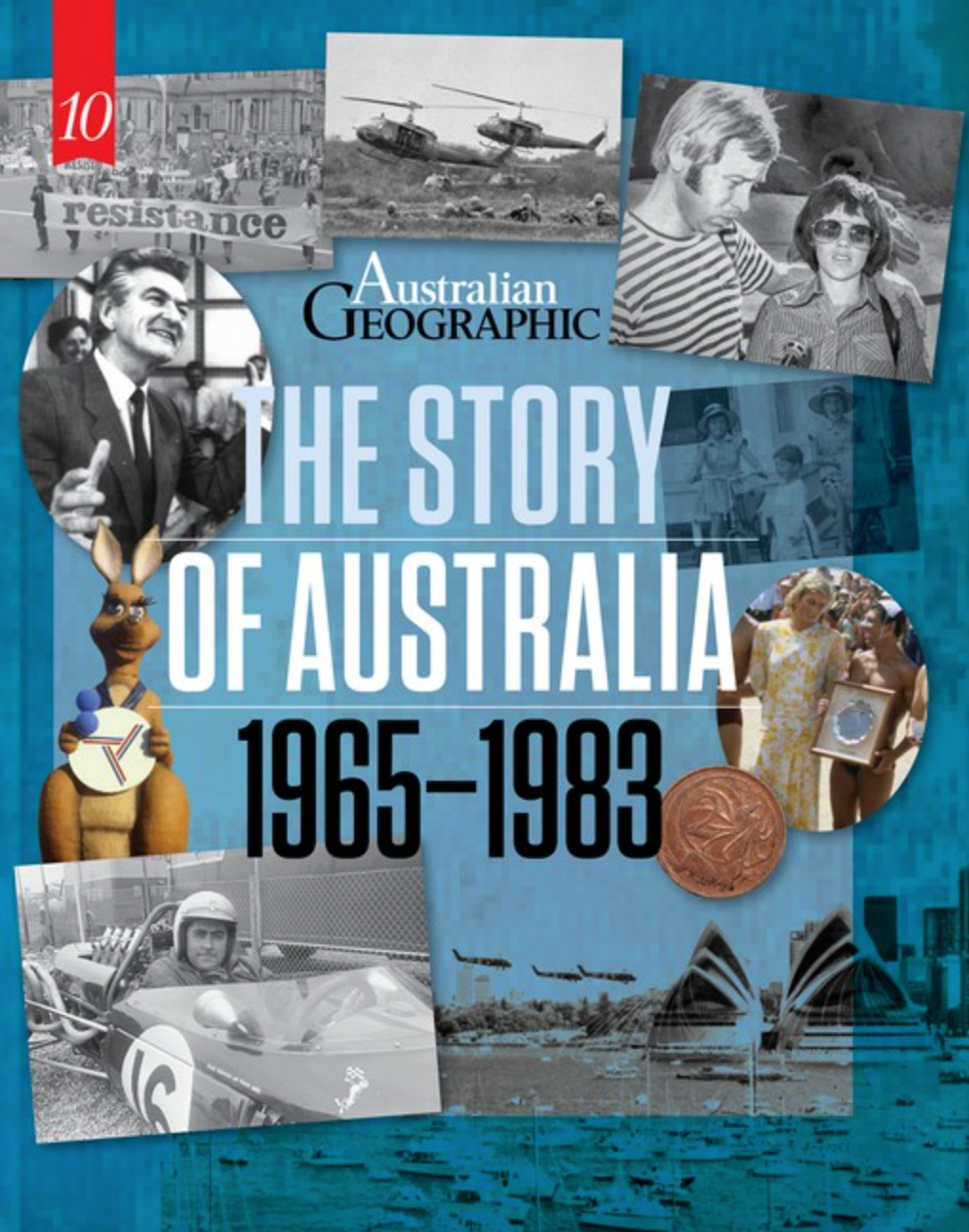 The Story of Australia: 1965-1983