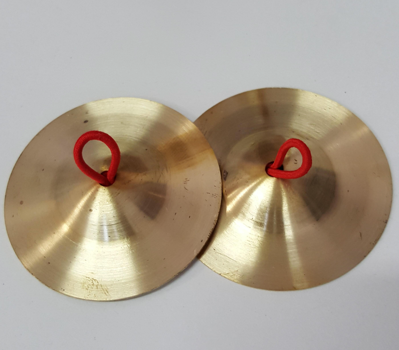 Cymbals 6.5cm