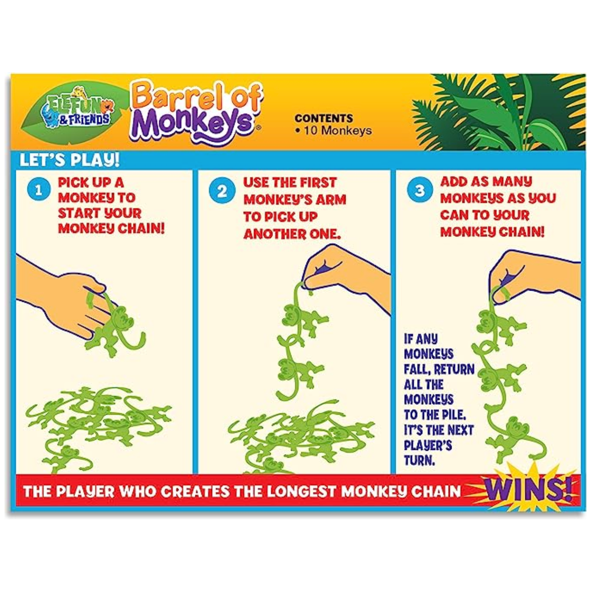 Barrel of Monkeys