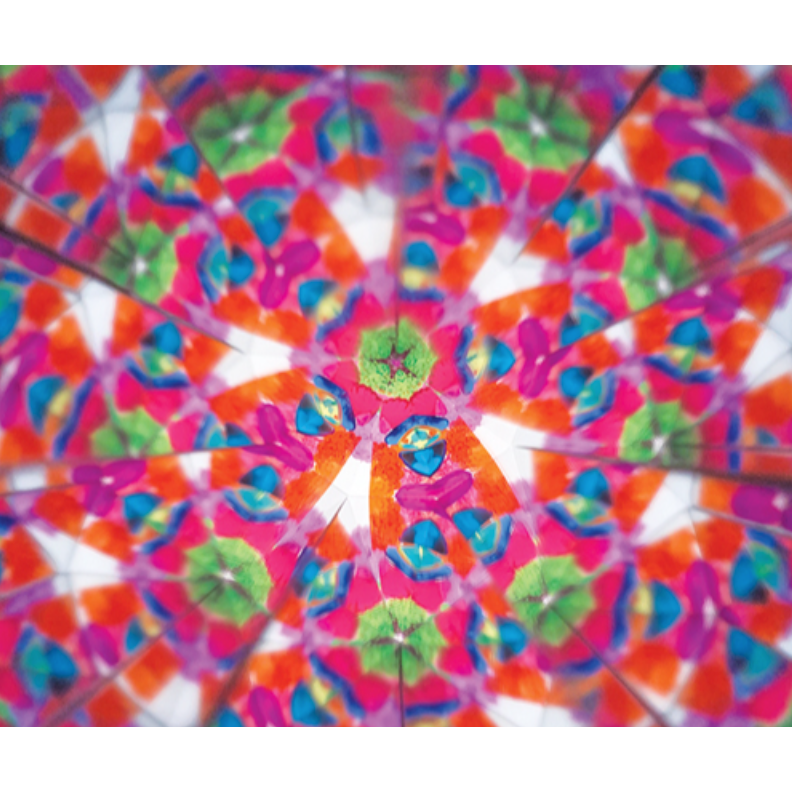 DIY Kaleidoscopes Kit Pack of 10