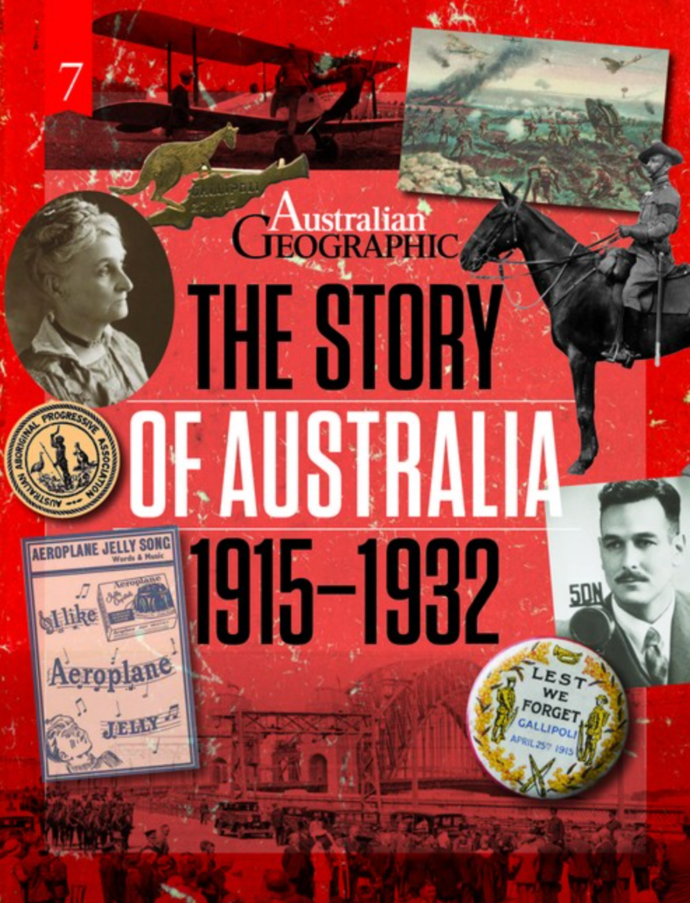 The Story of Australia: 1915-1932