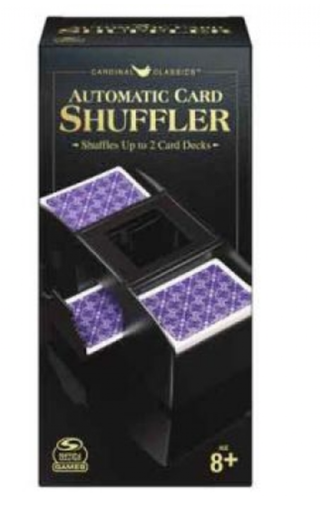 Classic Automatic Card Shuffler