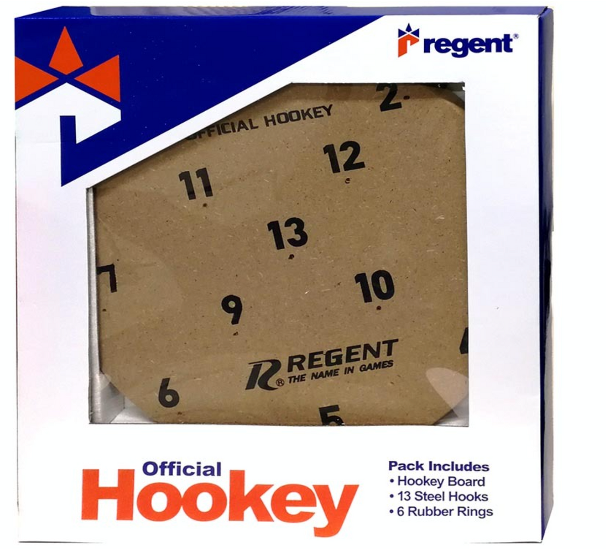 Regent Hookey Set
