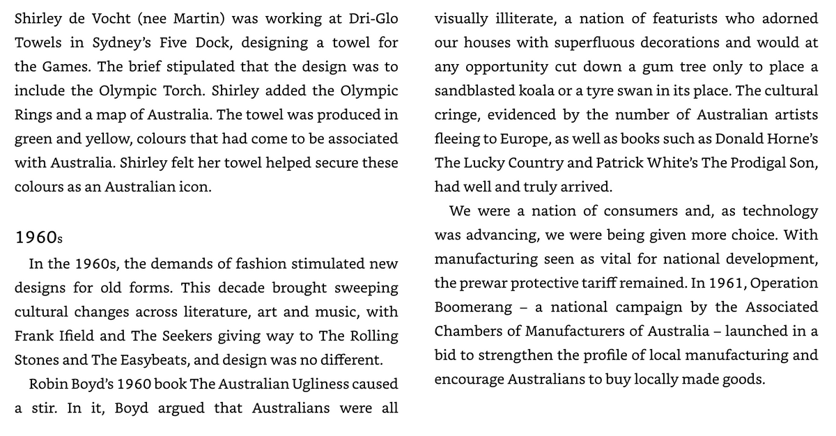 What a Ripper! 60 Everyday Objects that Shaped Australia