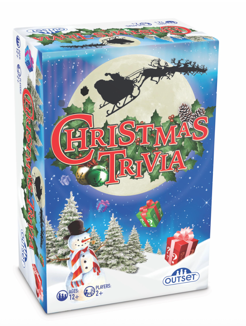 Christmas Trivia Game