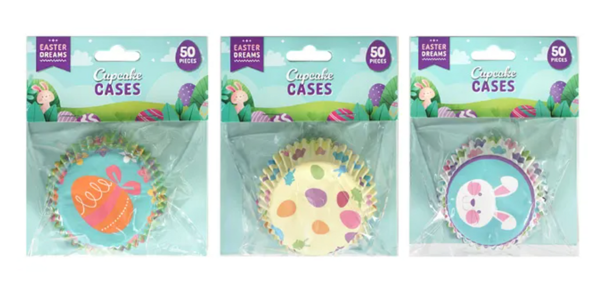 Easter Baking Cups