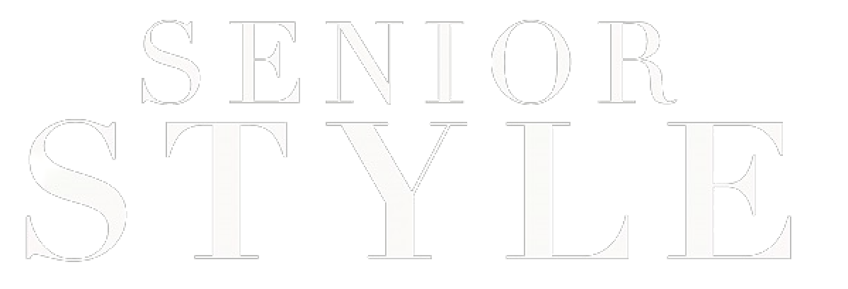 Senior Style Clothing and Activities for Elderly Logo