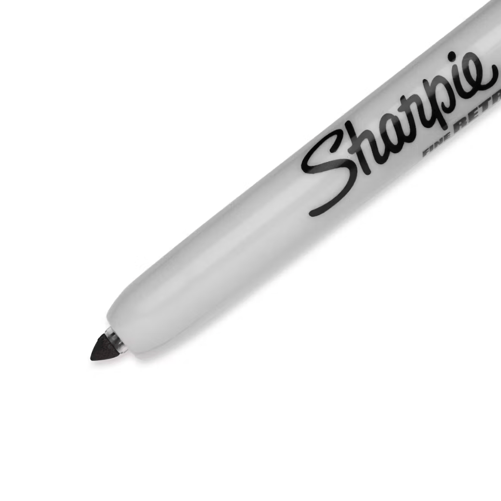 Sharpie Retractable Permanent Marker