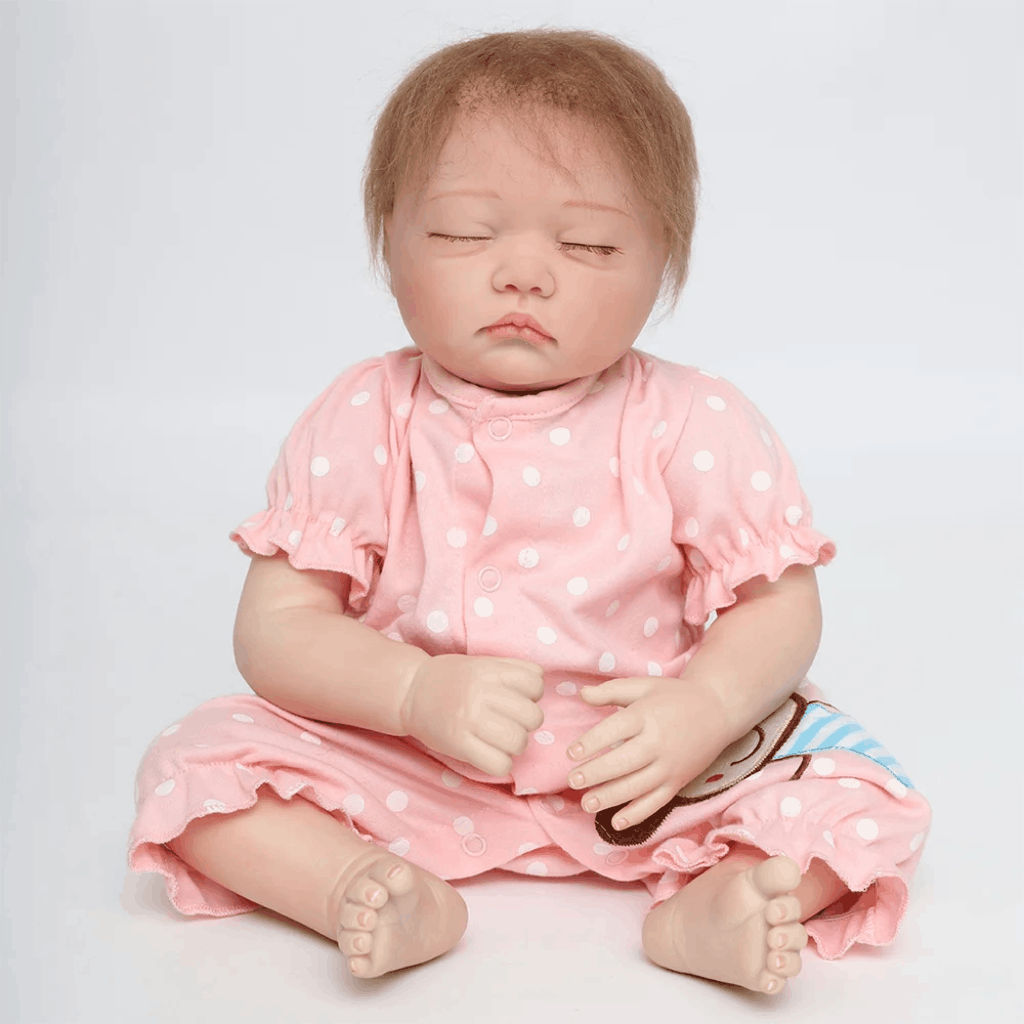 Baby Girl Doll Vinyl