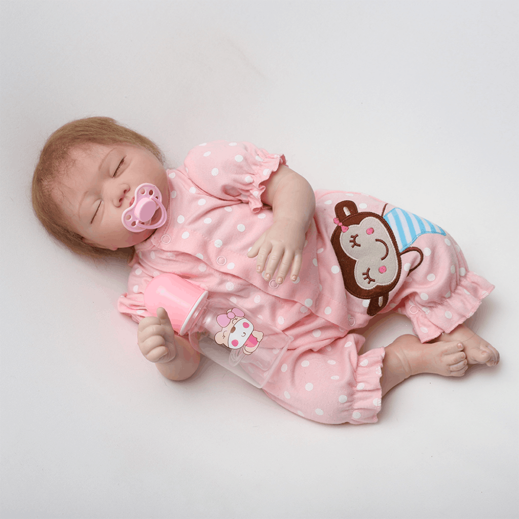 Baby Girl Doll Vinyl