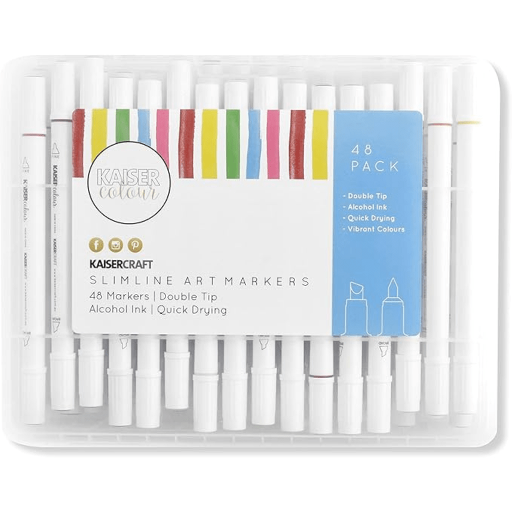 Slimline Art Markers