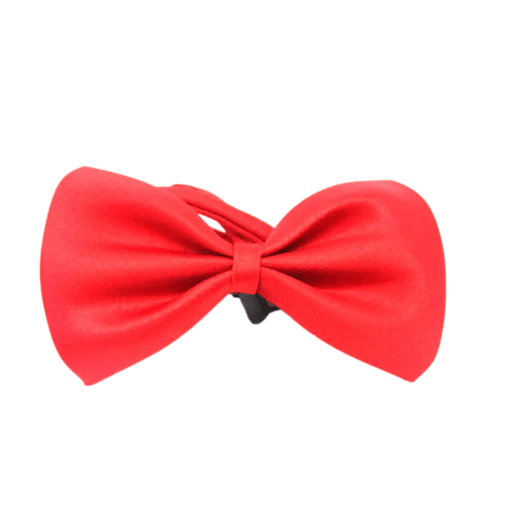 Small Plain Bow Tie - Various Colours