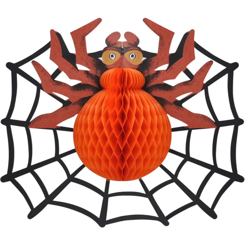 Spider Honeycomb
