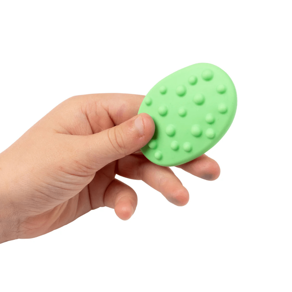 Textured Pastel Calming Stones