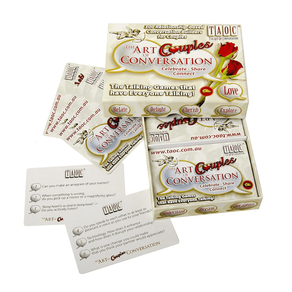 The Art of Conversation - Couples Edition