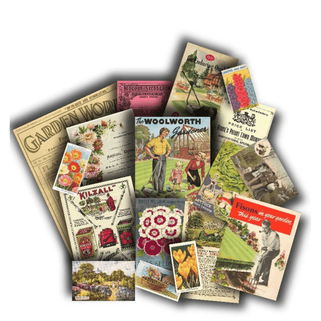 The Garden Memorabilia Pack