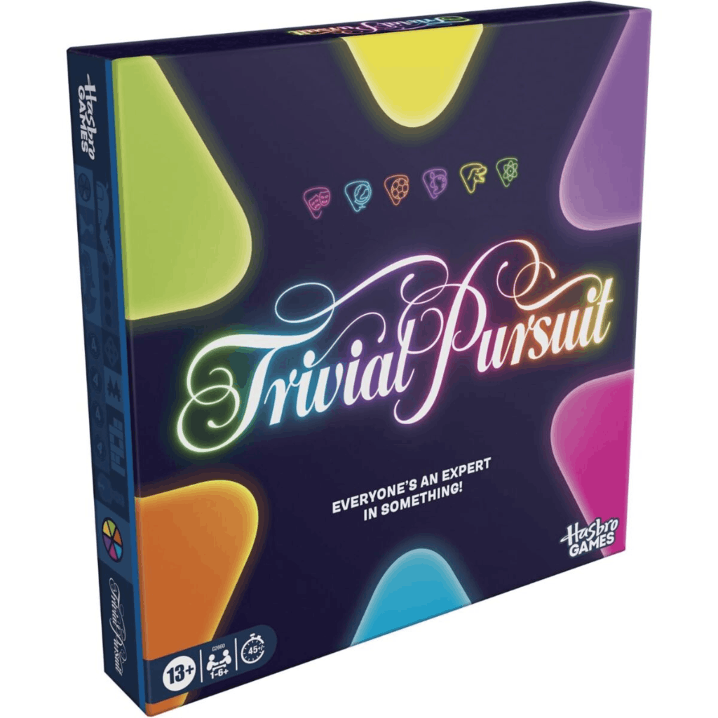 Trivial Pursuit