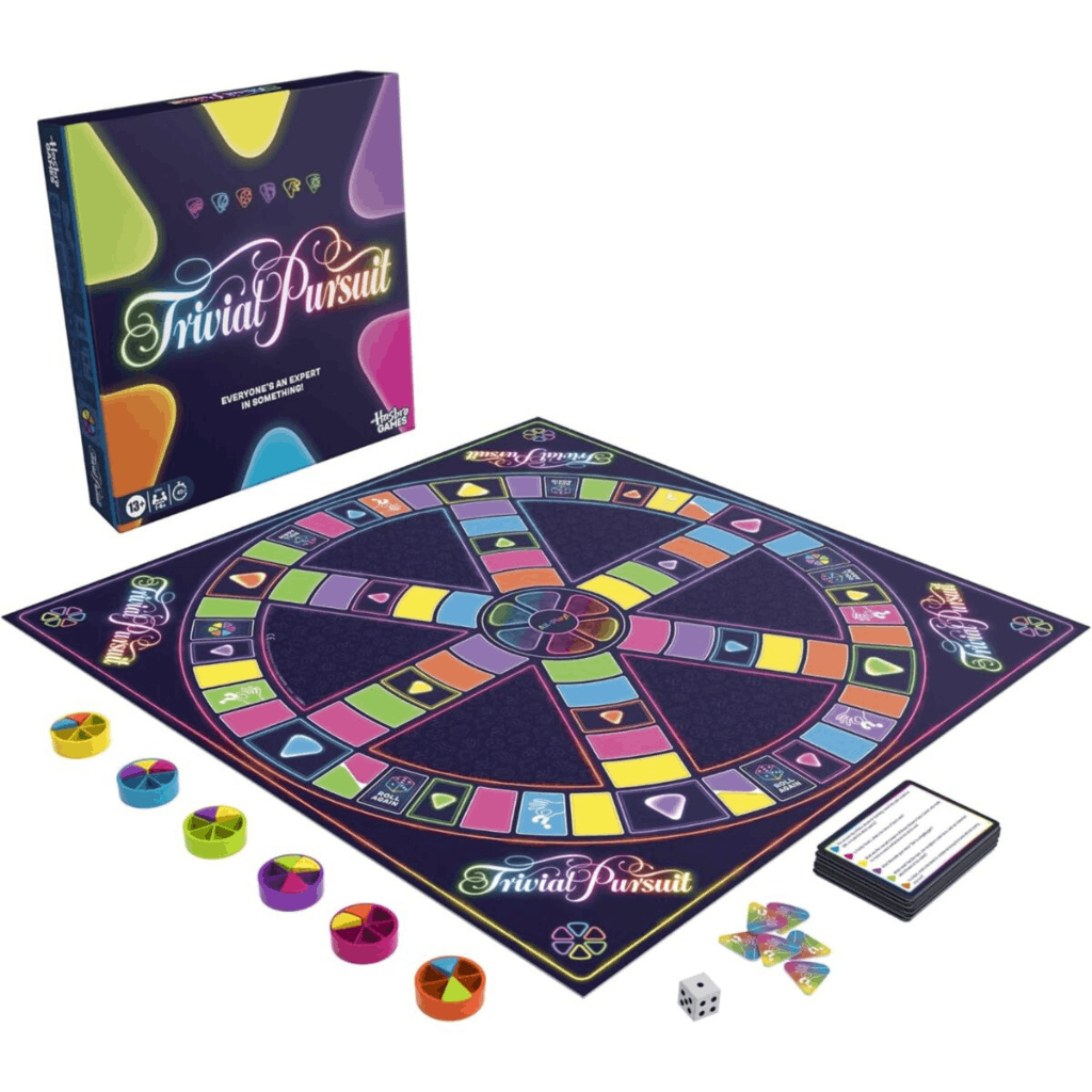 Trivial Pursuit