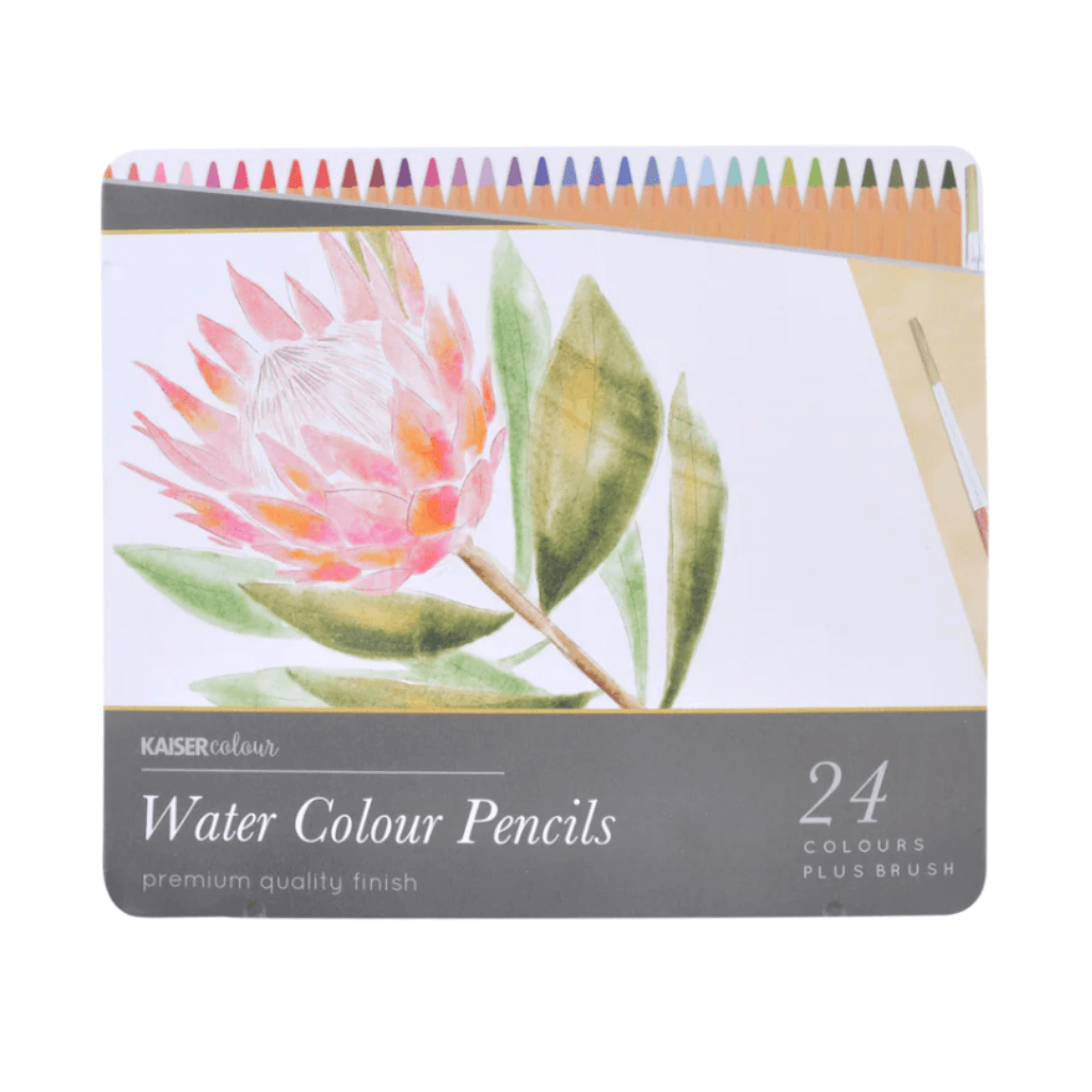 Watercolour Pencils 24pk