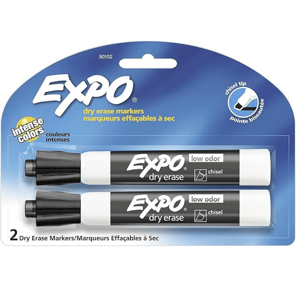 Whiteboard Markers