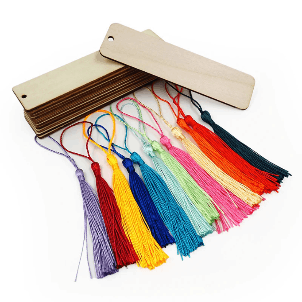 Wood Bookmark Kit