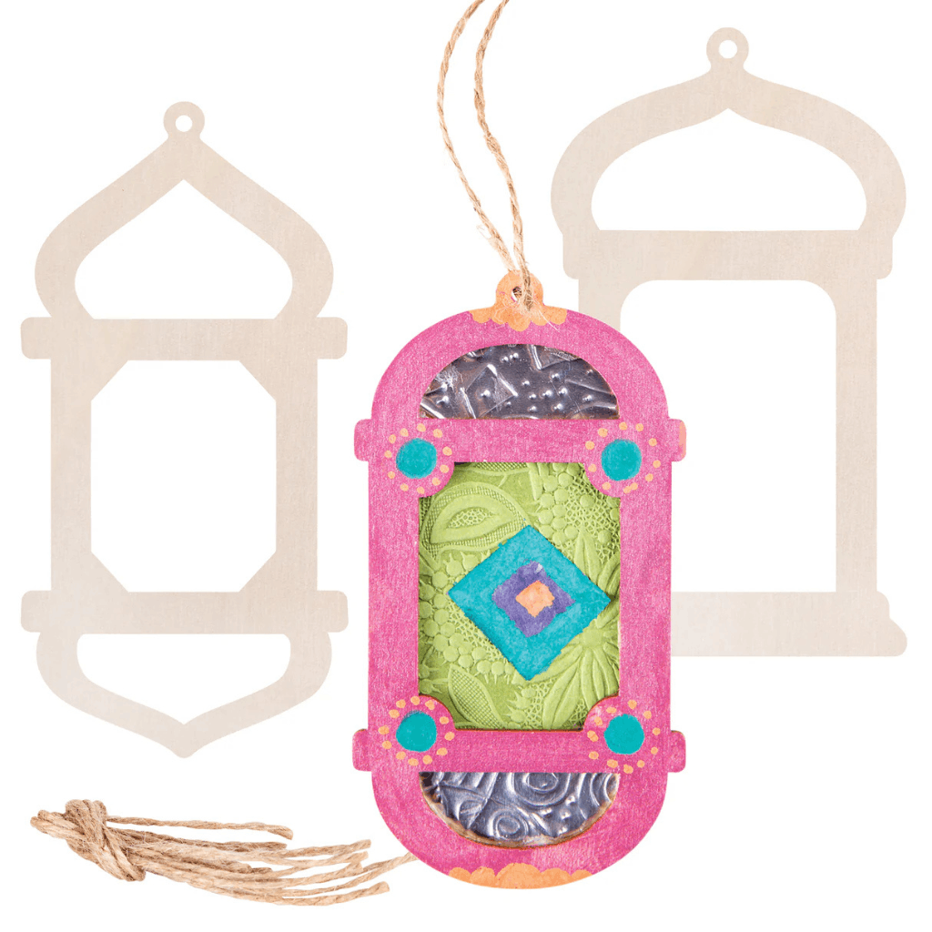 Wooden Lantern Frames