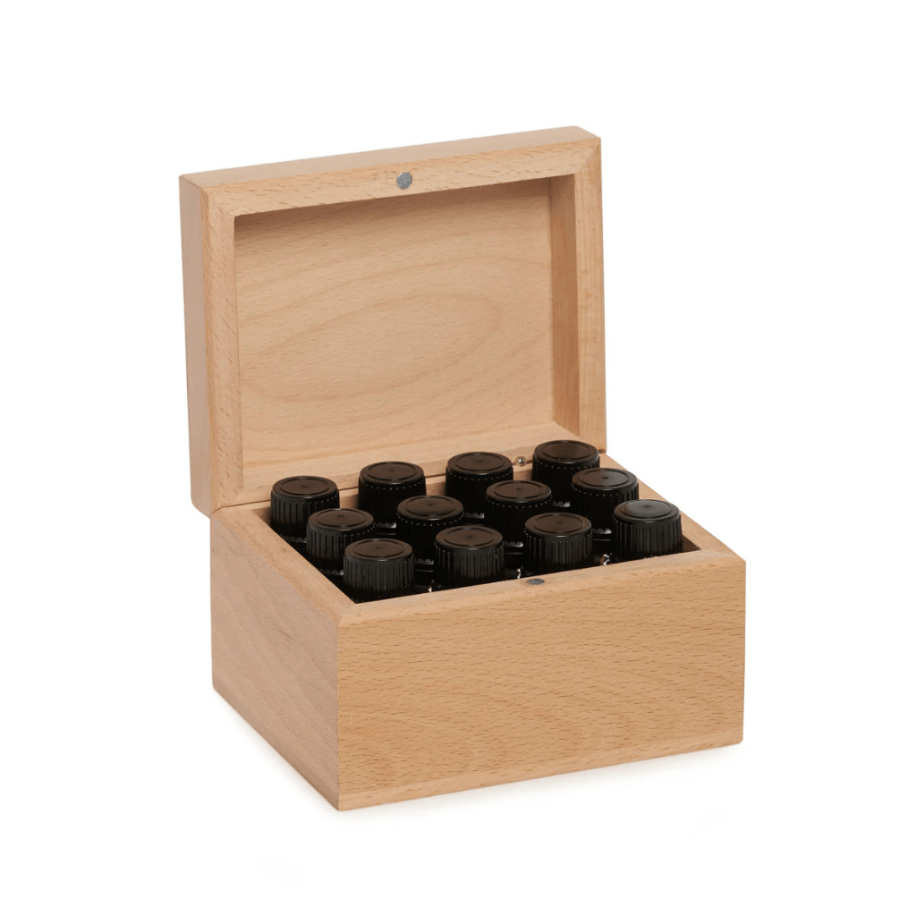 Wooden Storage Box