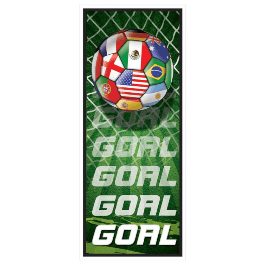 World Cup International Door Cover