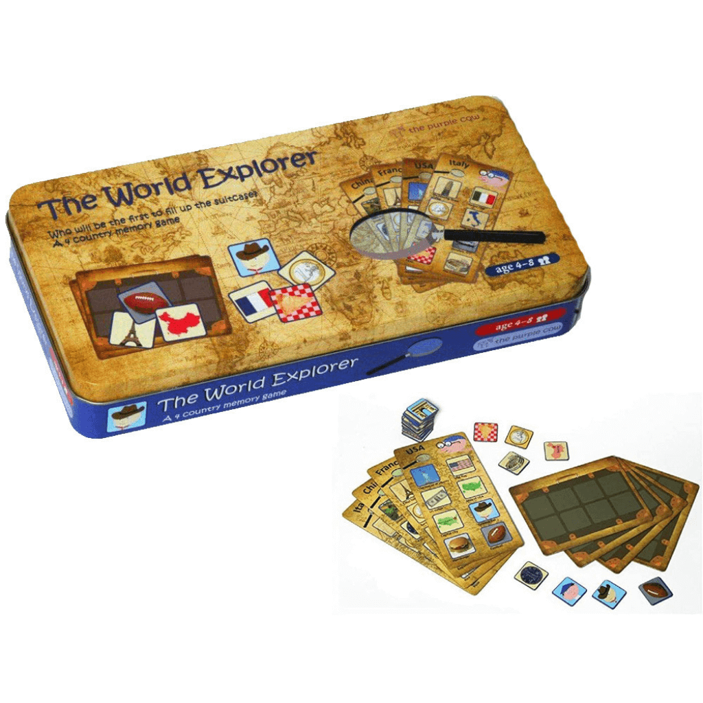 World Explorer