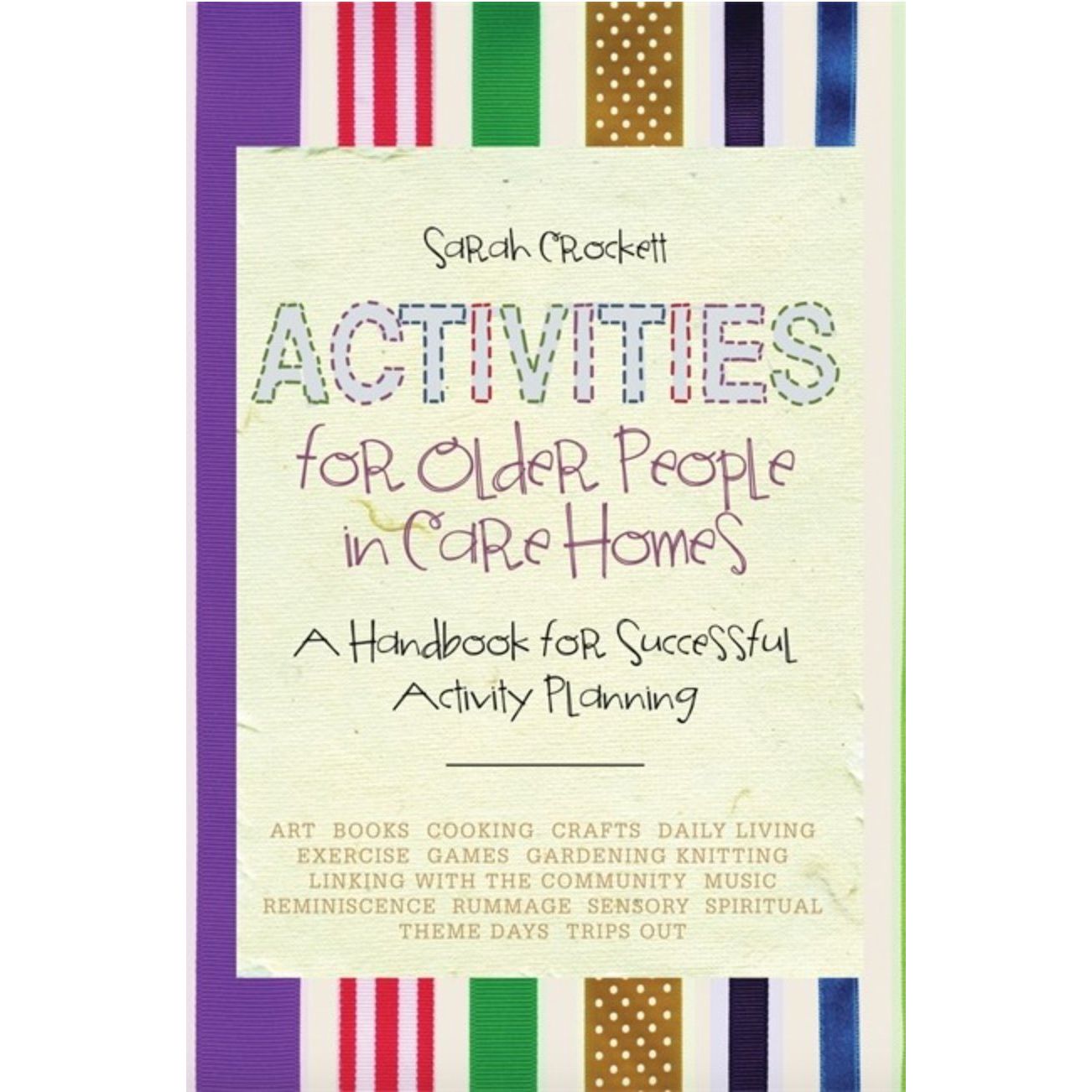 Activities For Older People In Care - Senior Style