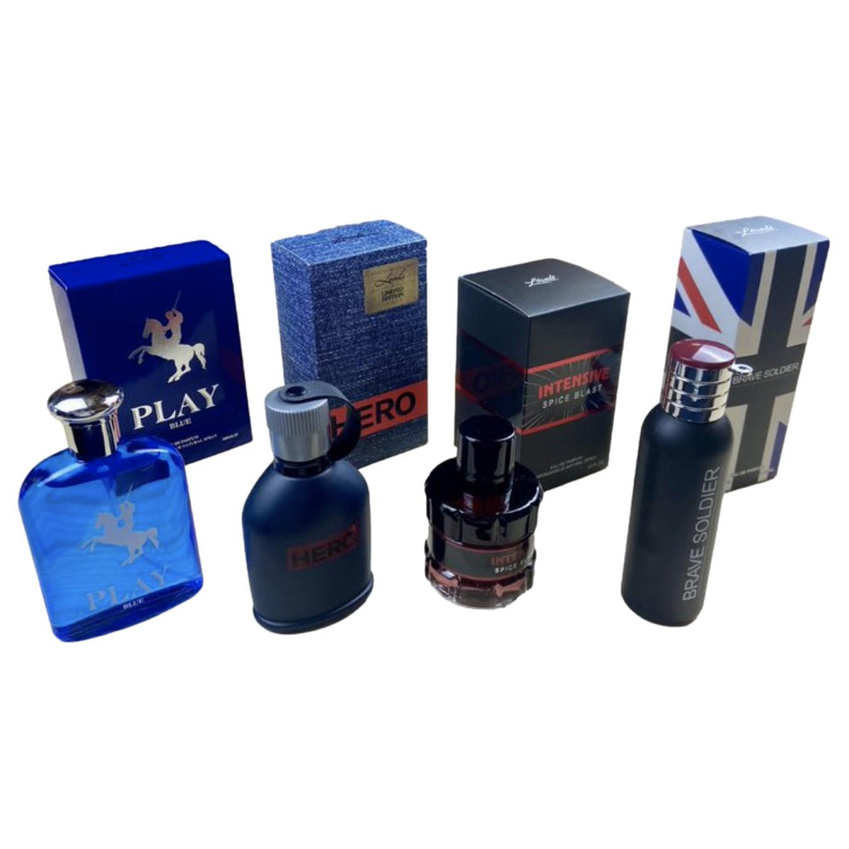 Aftershave 100ml - Senior Style