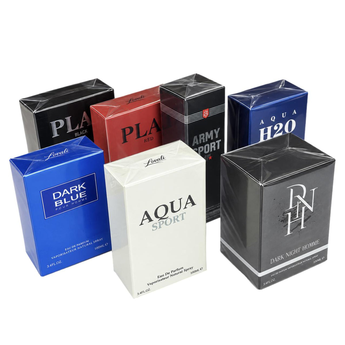 Aftershave for Him