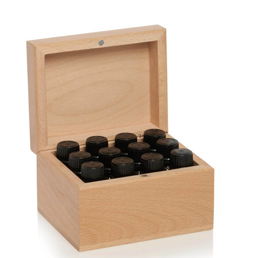 Aromatherapist Essentials Box - Senior Style