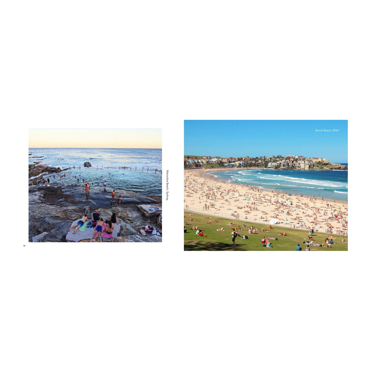 Australia - A Beautiful Continent