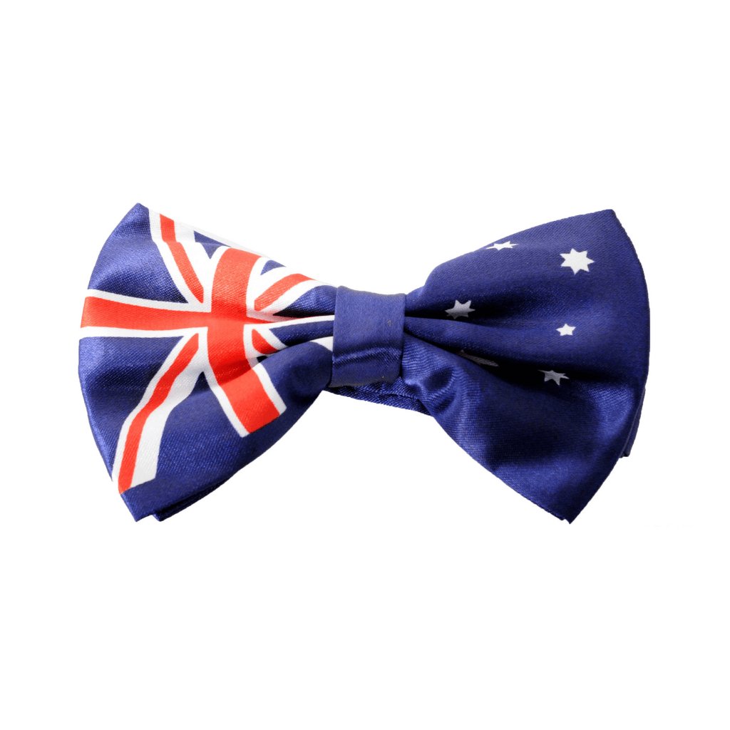 Australian Bow Tie - Senior Style