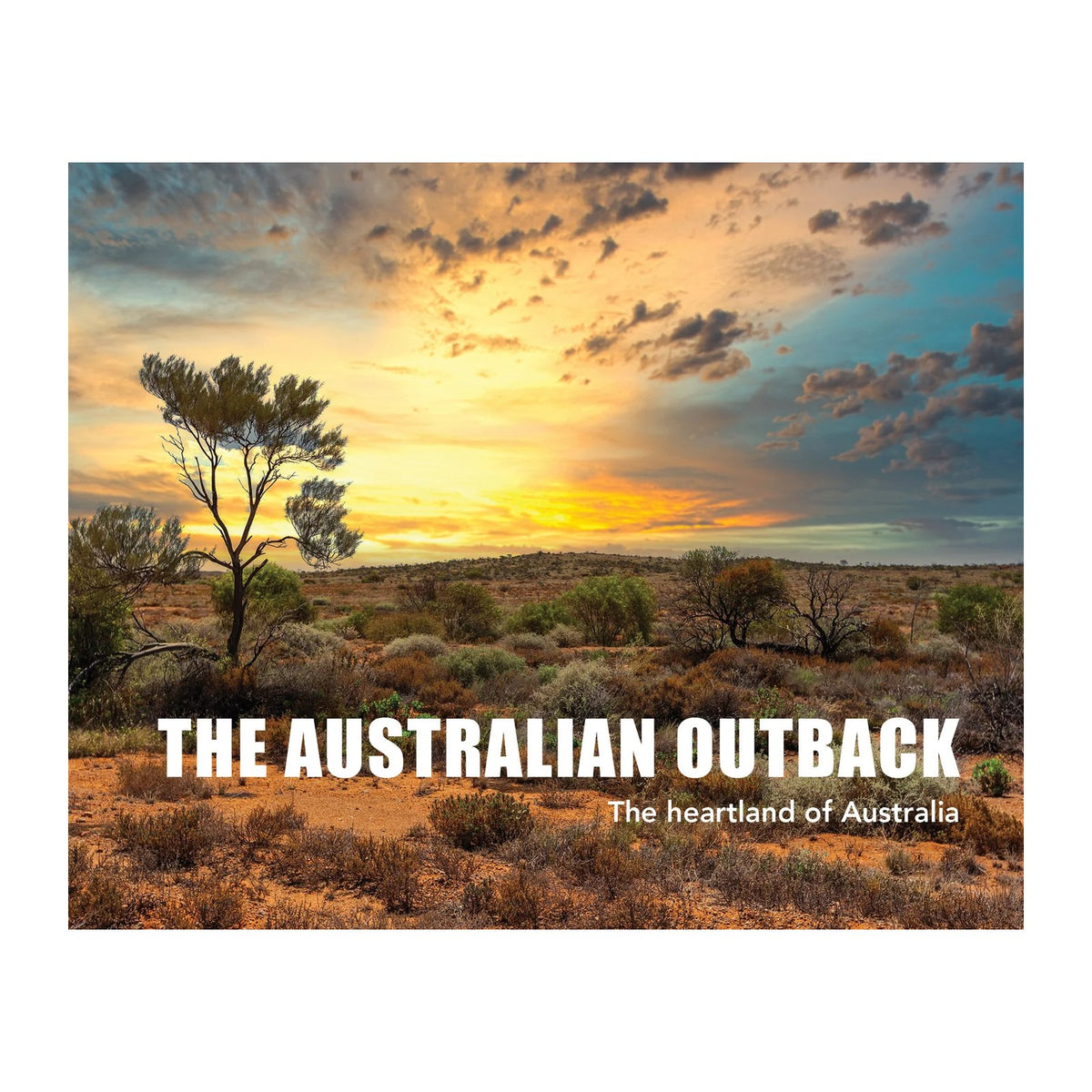 The Australian Outback