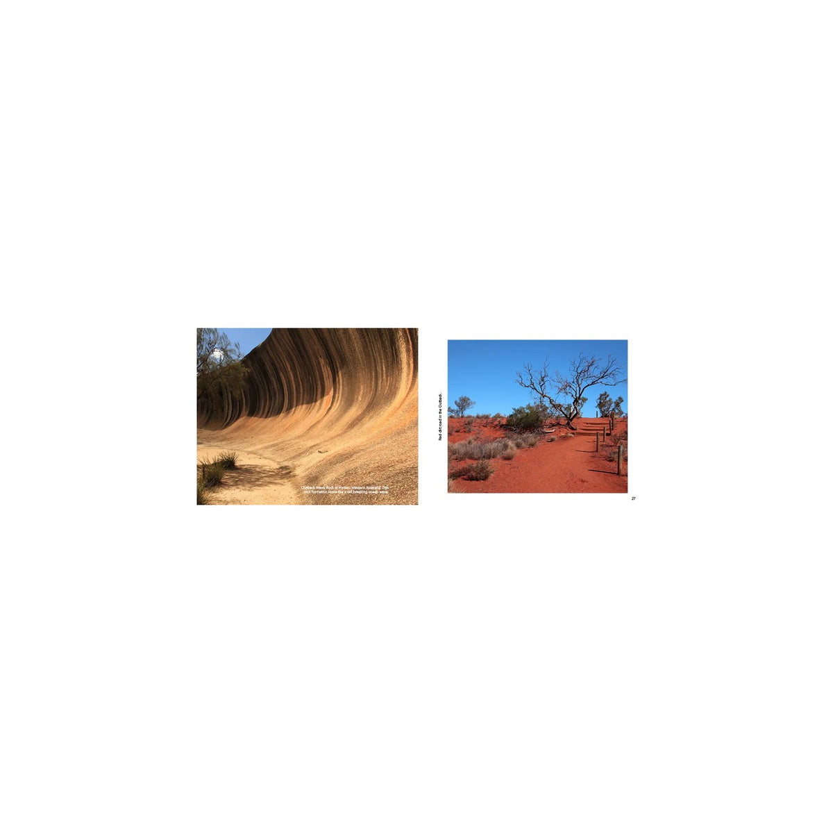 The Australian Outback