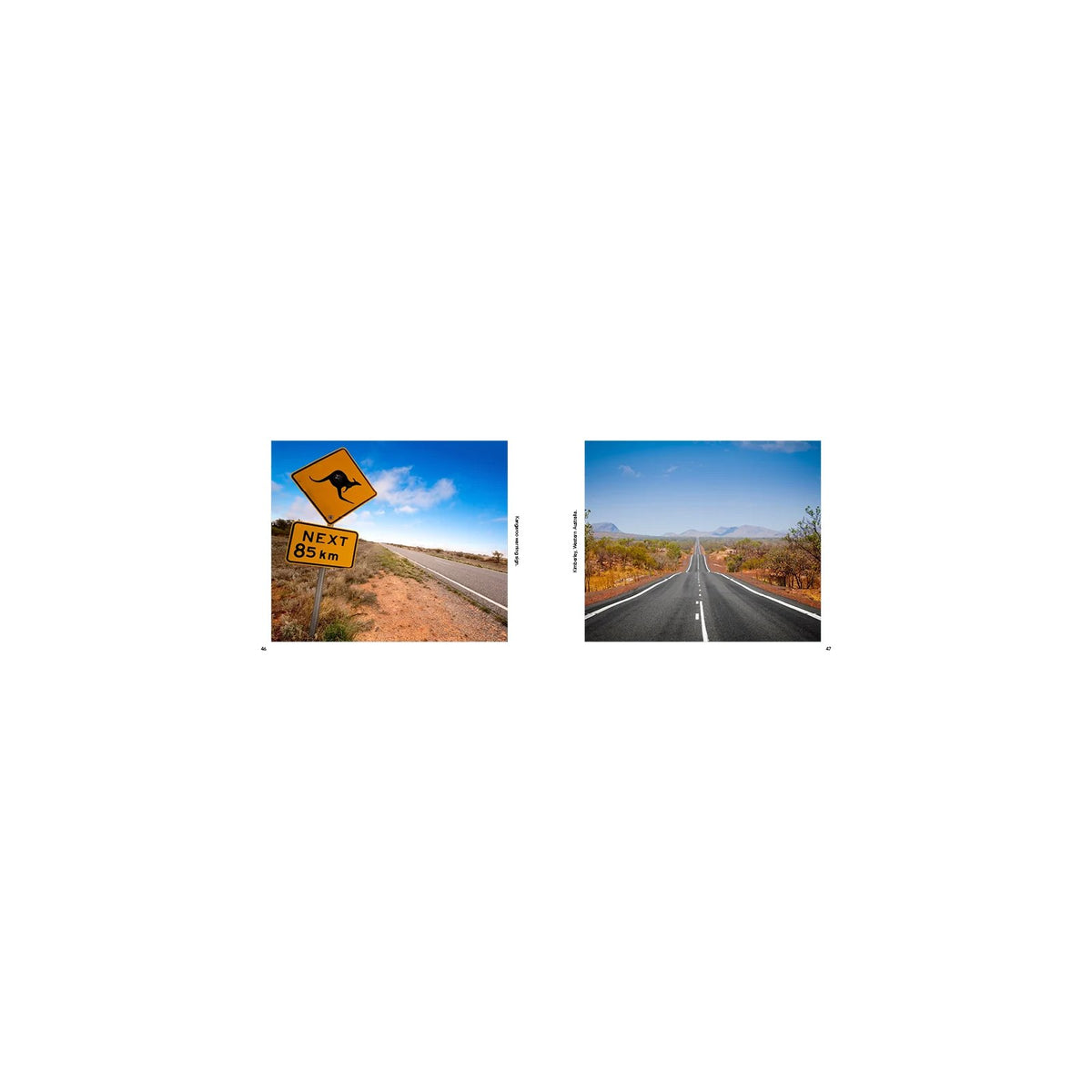 The Australian Outback
