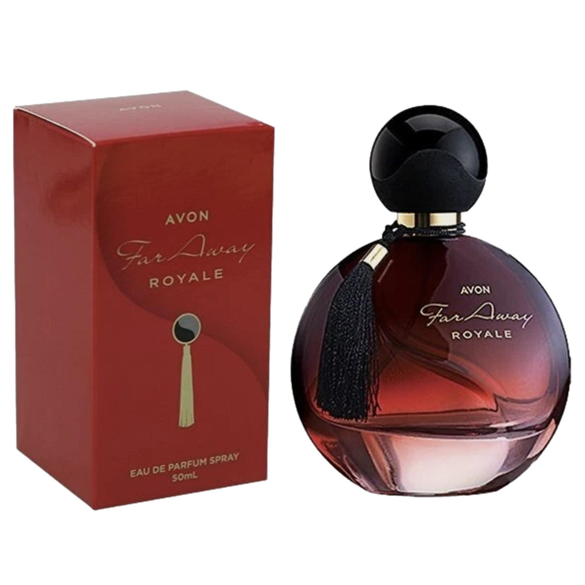 Avon Far Away Royale Perfume