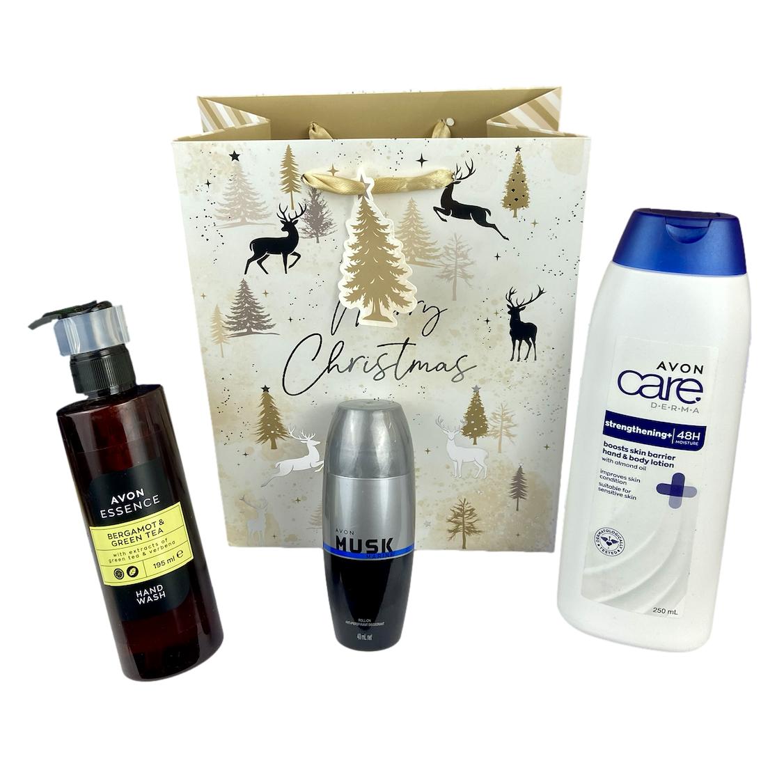 Avon for Him