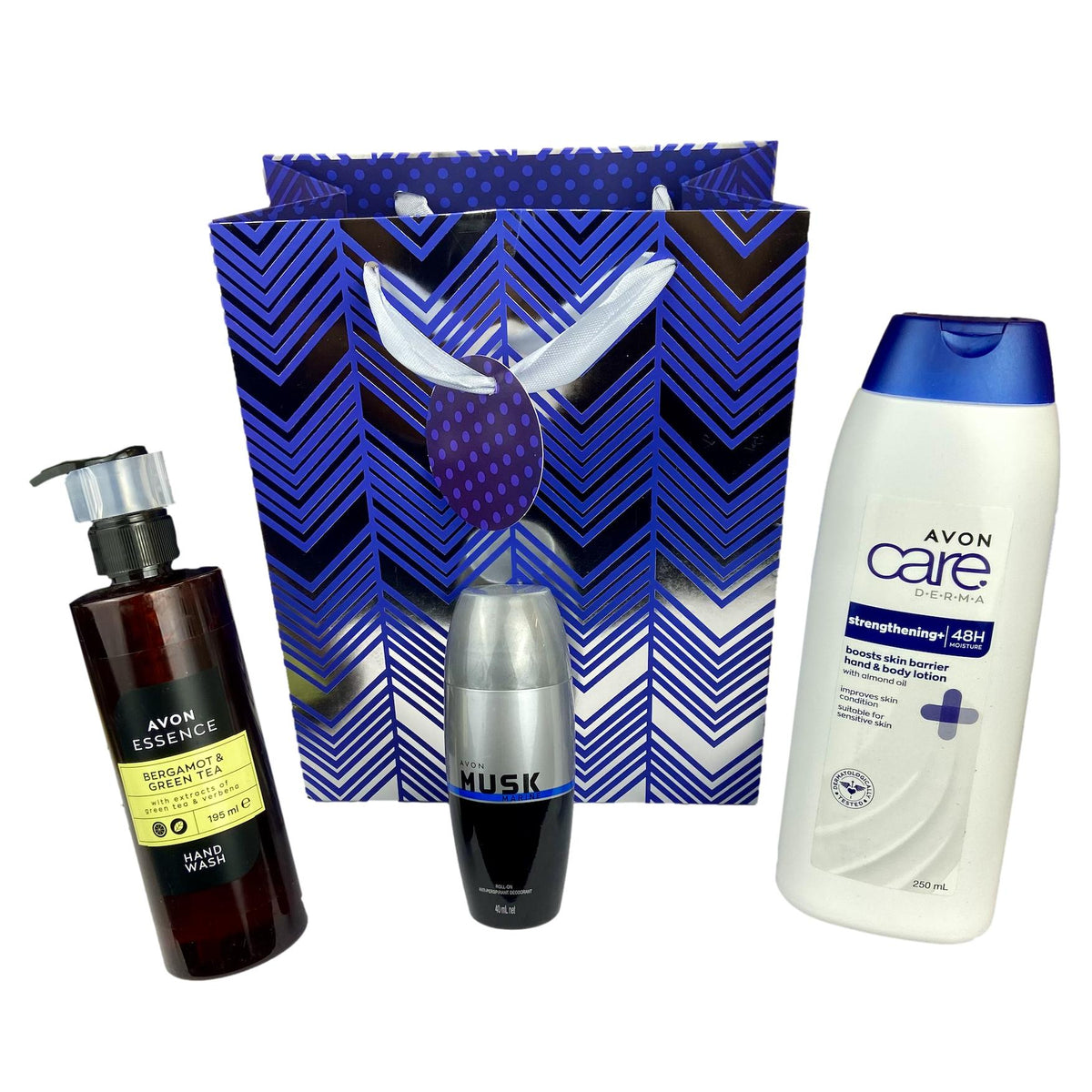 The Avon Man
