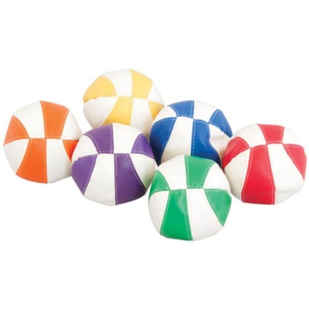 Bean Bag Balls Set - Senior Style