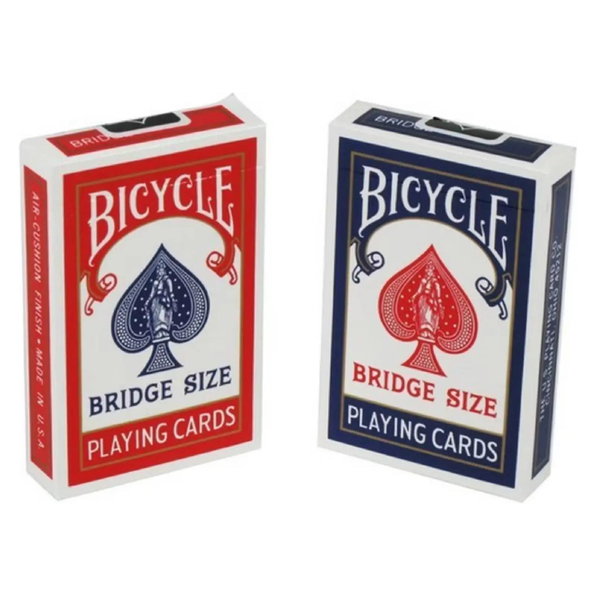 Bicycle Bridge Playing Cards