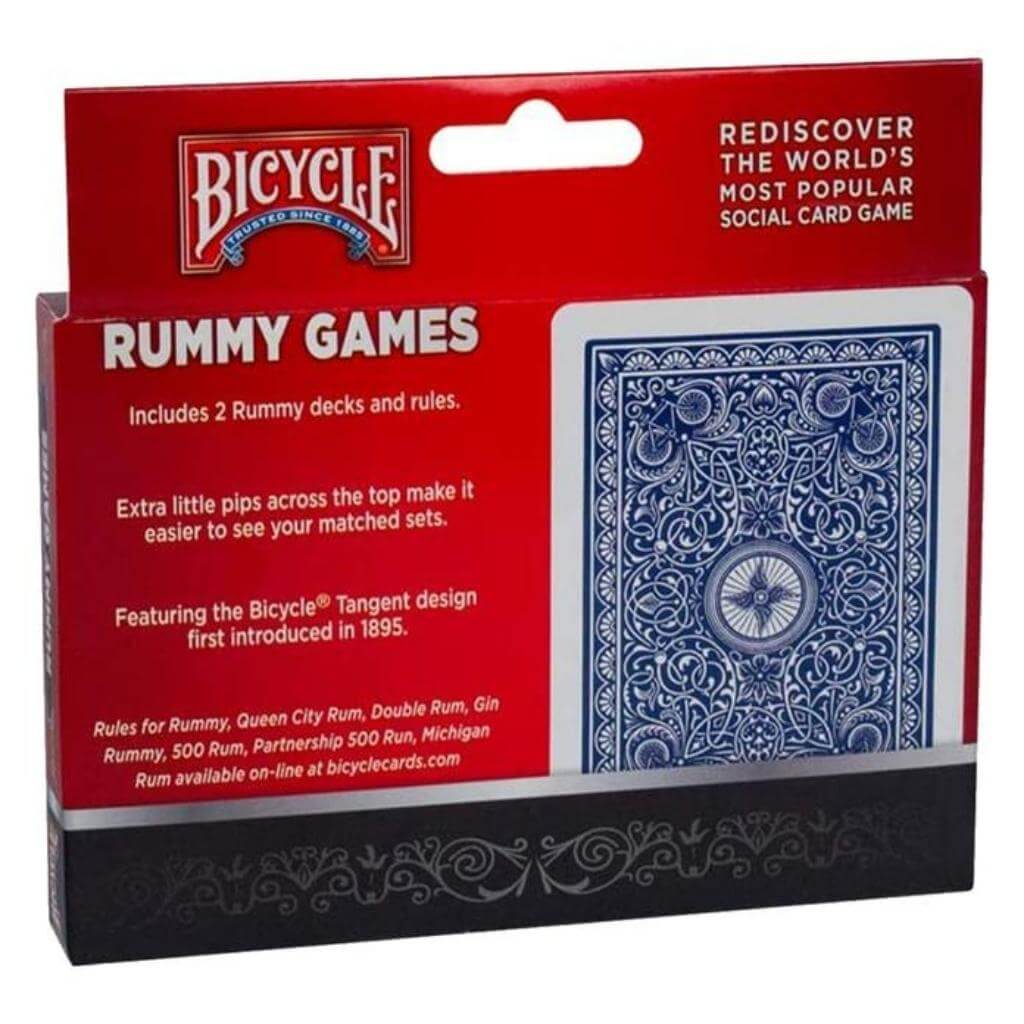Bicycle rummy playing cards deals