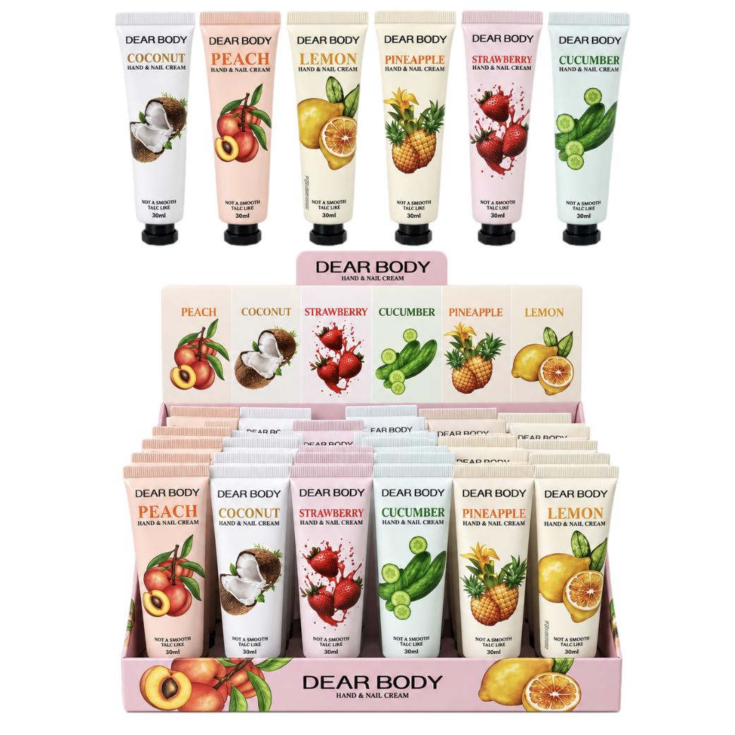 Dear Body Hand & Nail Cream