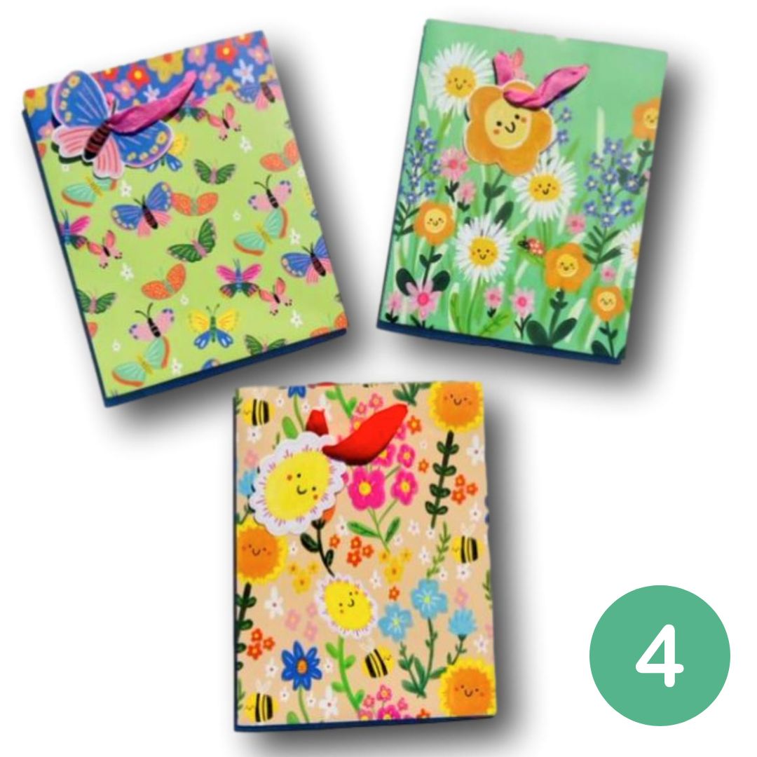 Bucket Hat & Socks - Senior Style