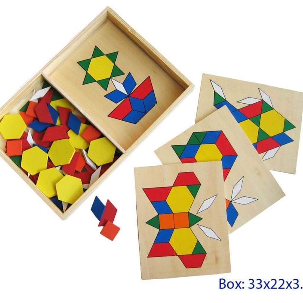 Build a Picture - Senior Style